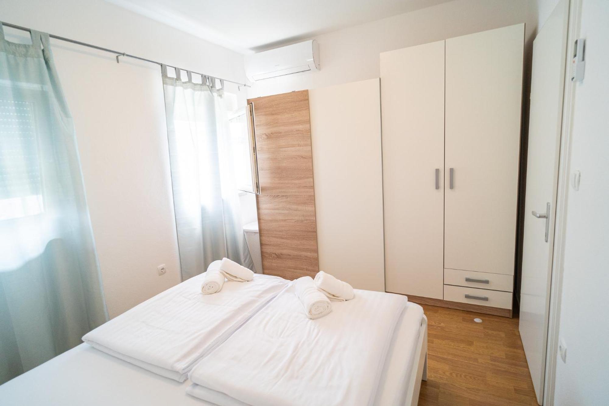 Apartment Soleil Zadar Exterior photo