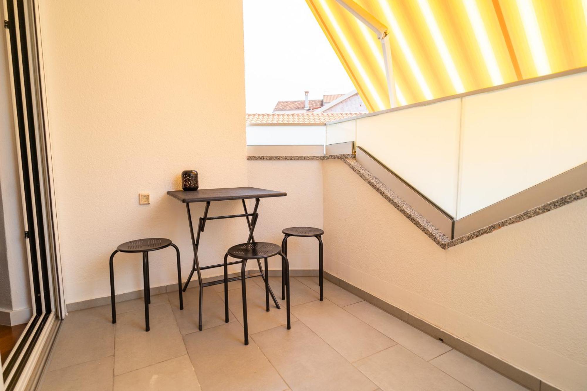 Apartment Soleil Zadar Exterior photo